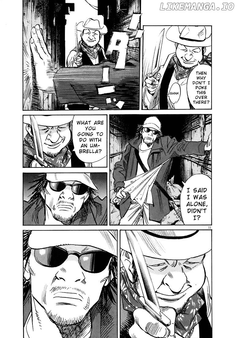 20th Century Boys chapter 206 - page 12