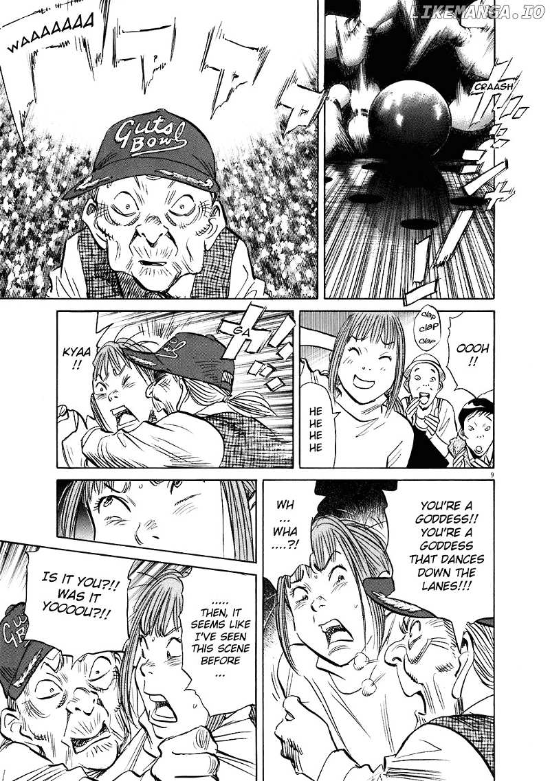 20th Century Boys chapter 205 - page 10