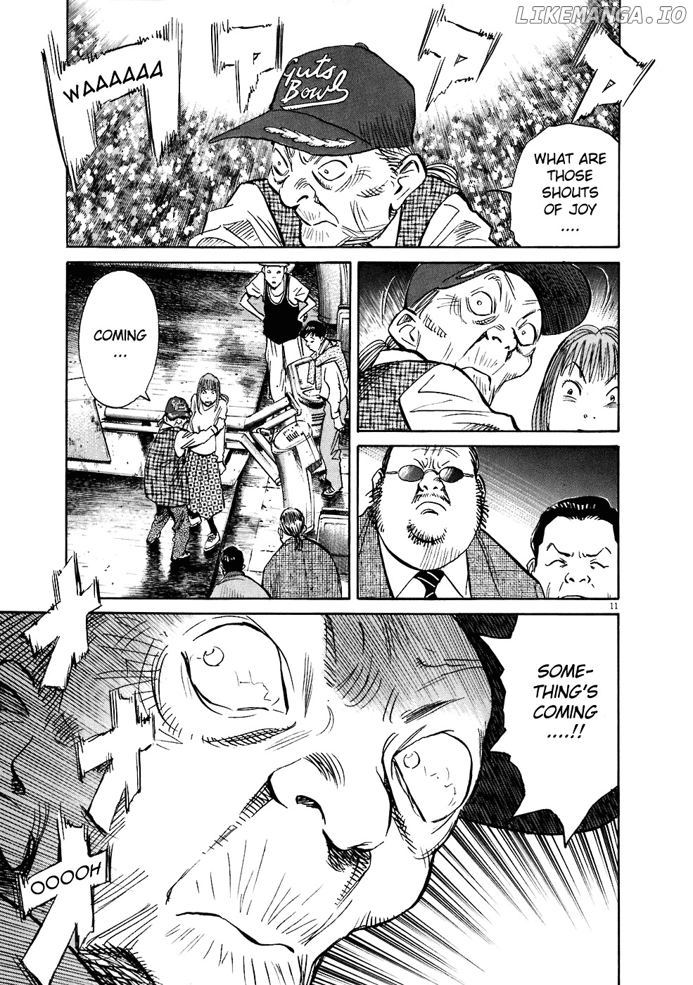 20th Century Boys chapter 205 - page 12