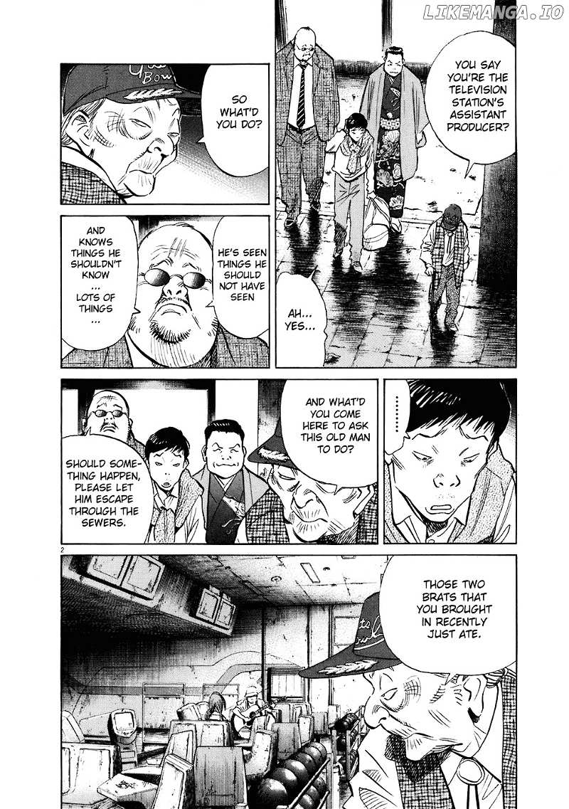 20th Century Boys chapter 205 - page 3