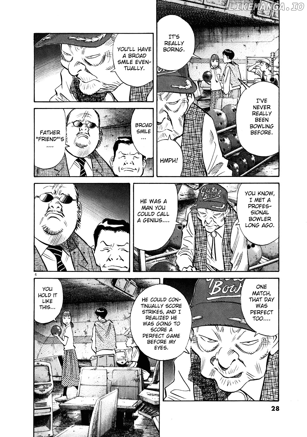 20th Century Boys chapter 205 - page 5