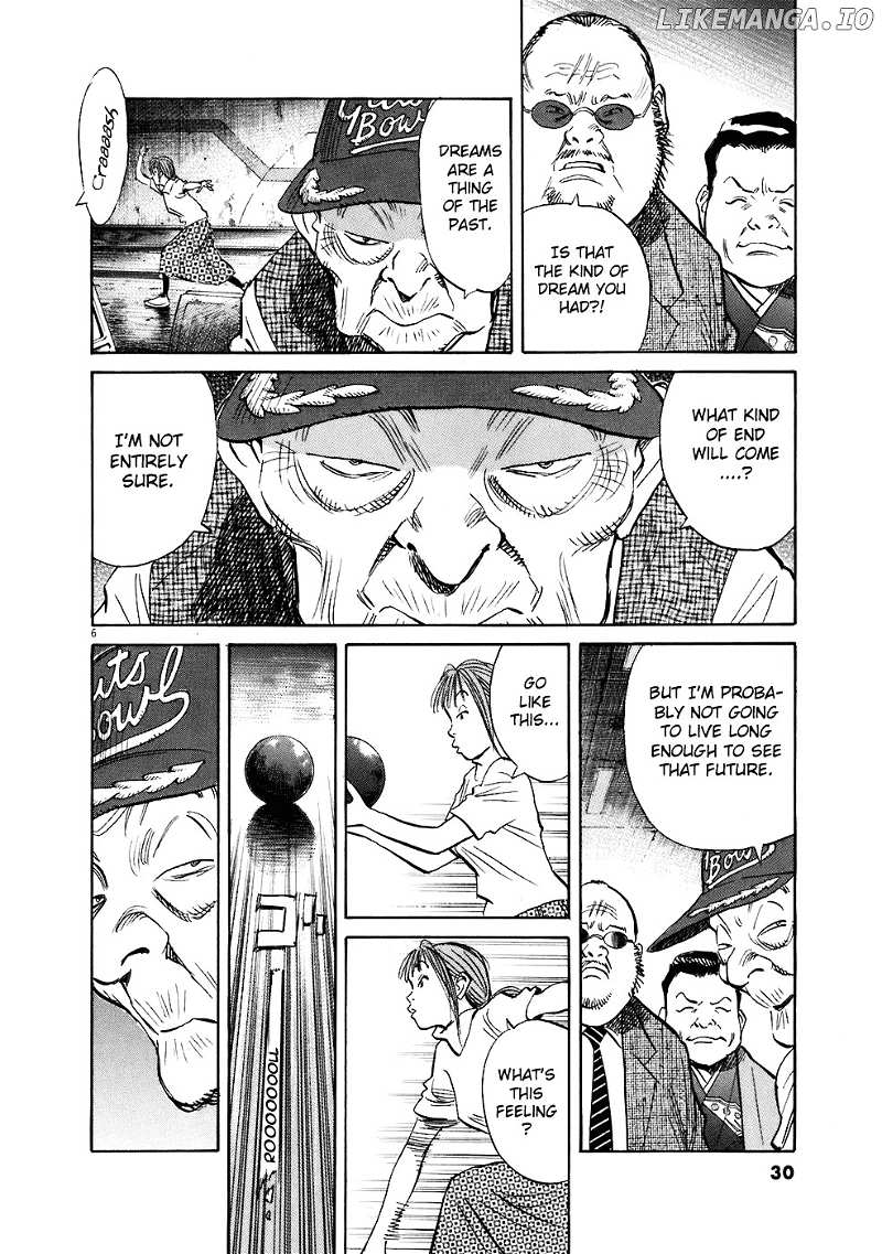 20th Century Boys chapter 205 - page 7
