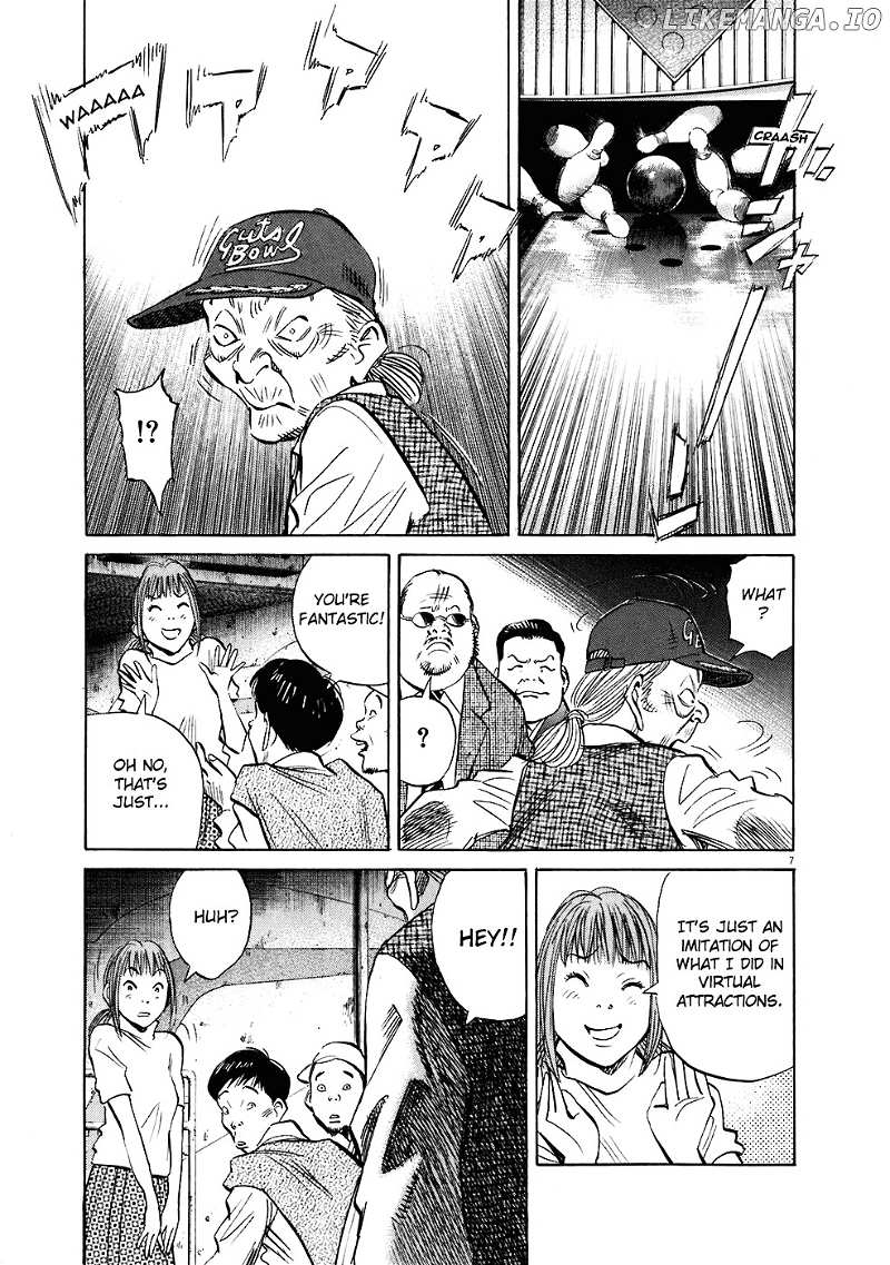 20th Century Boys chapter 205 - page 8