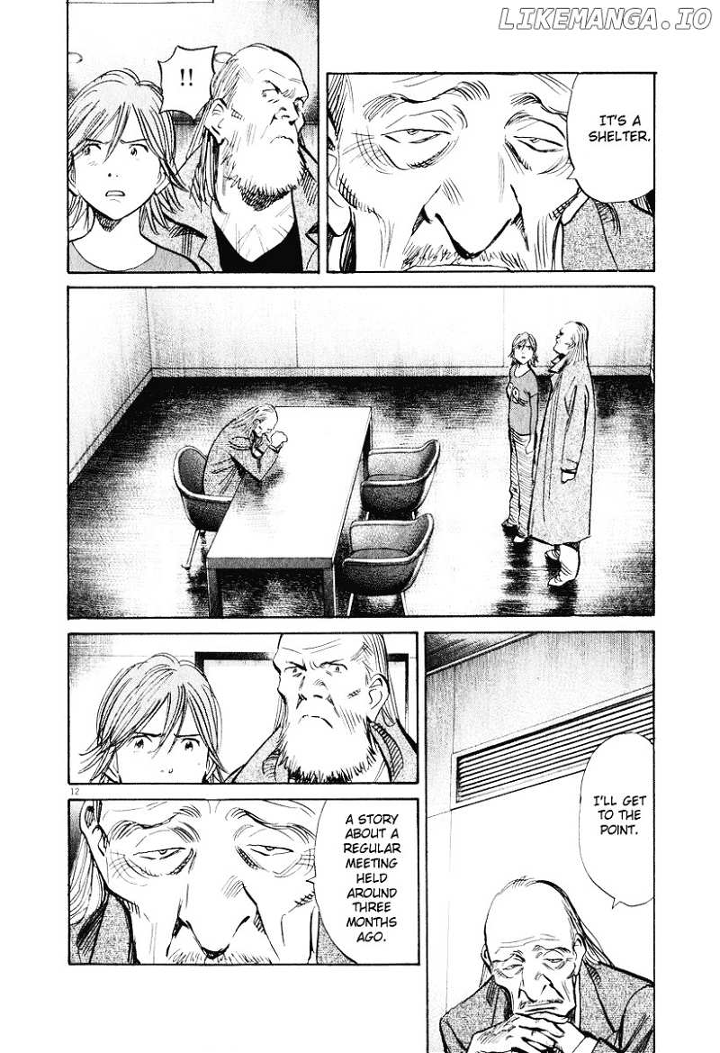 20th Century Boys chapter 203 - page 12