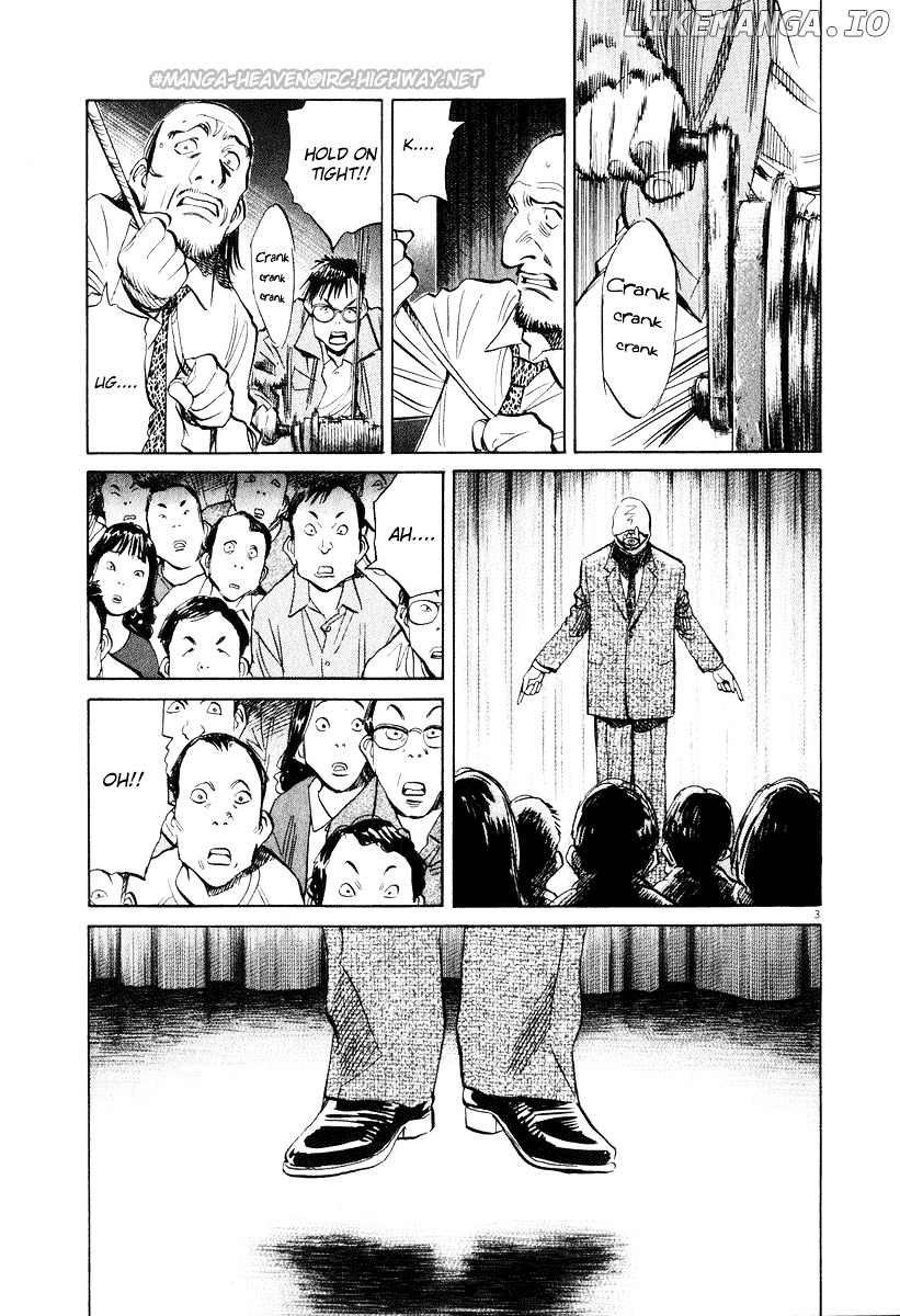 20th Century Boys chapter 203 - page 3