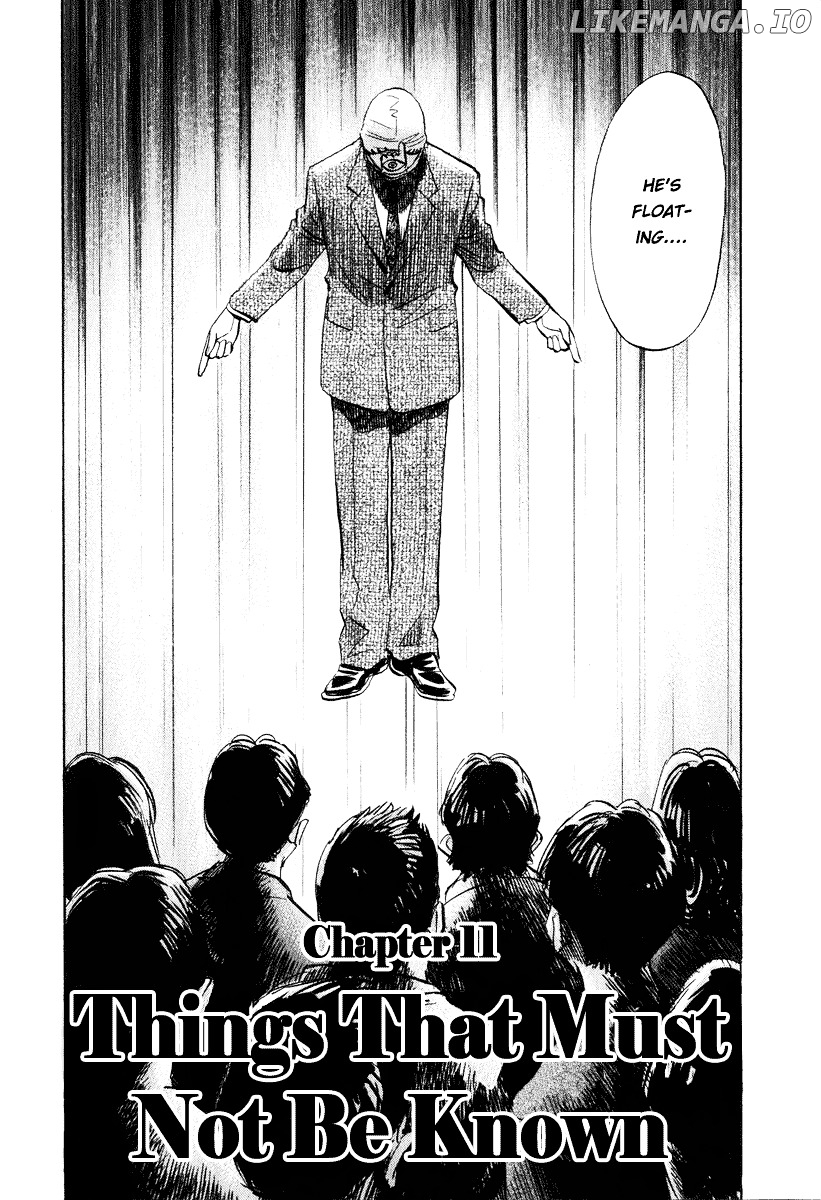 20th Century Boys chapter 203 - page 4