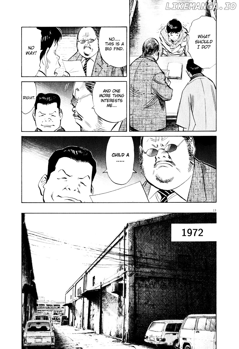 20th Century Boys chapter 202 - page 13