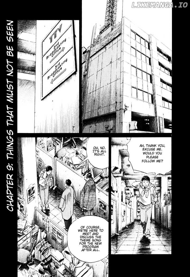 20th Century Boys chapter 201 - page 1