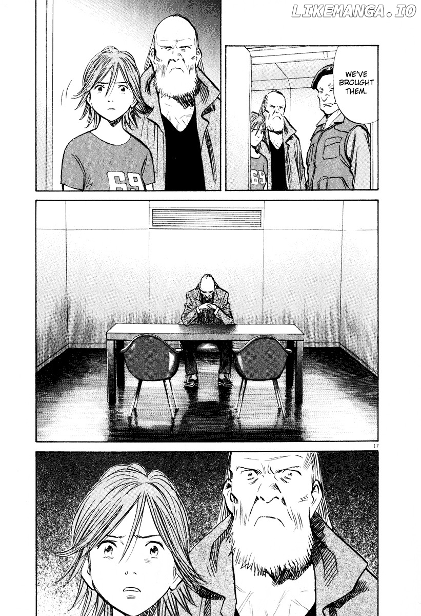 20th Century Boys chapter 200 - page 16