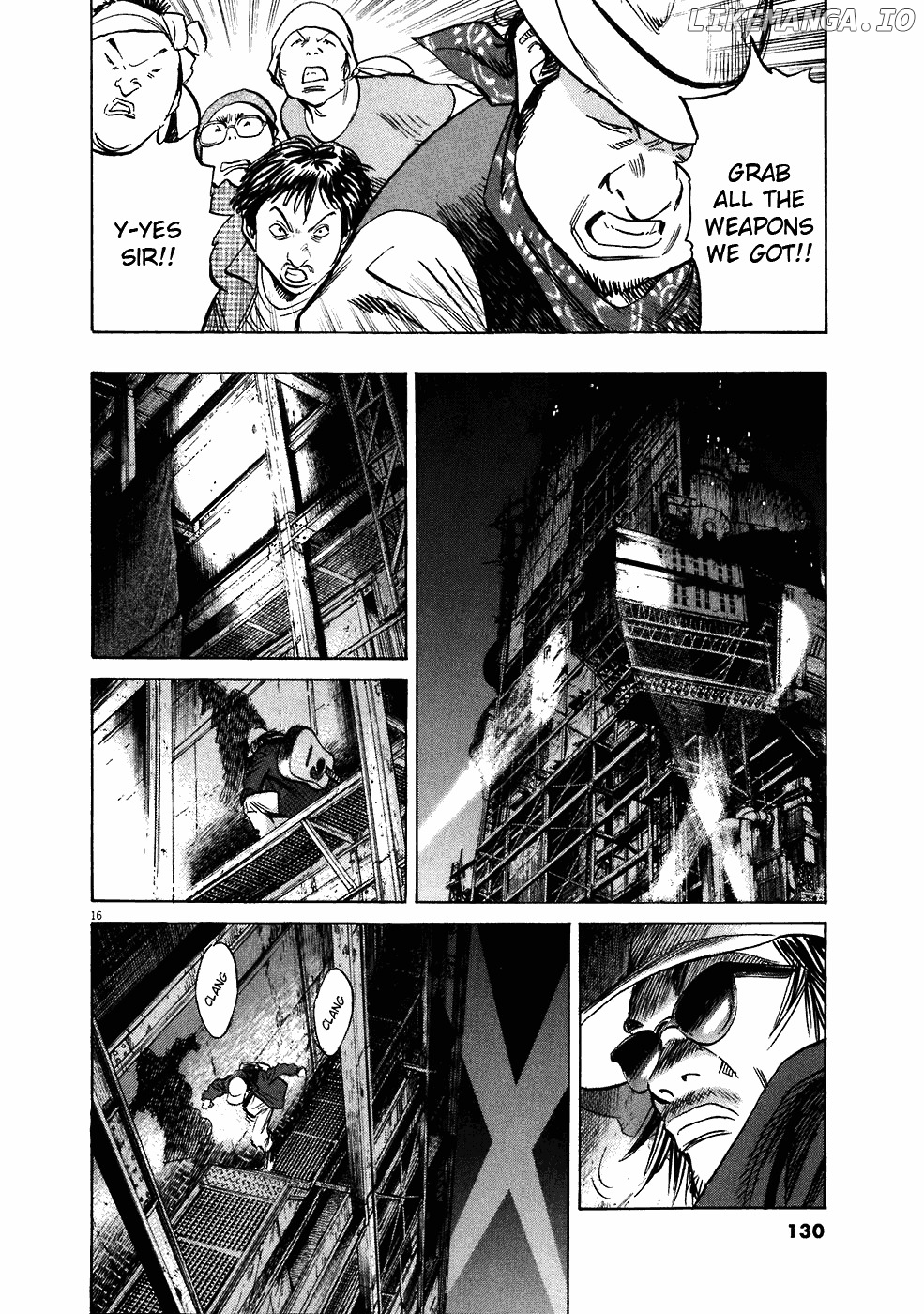 20th Century Boys chapter 210 - page 17