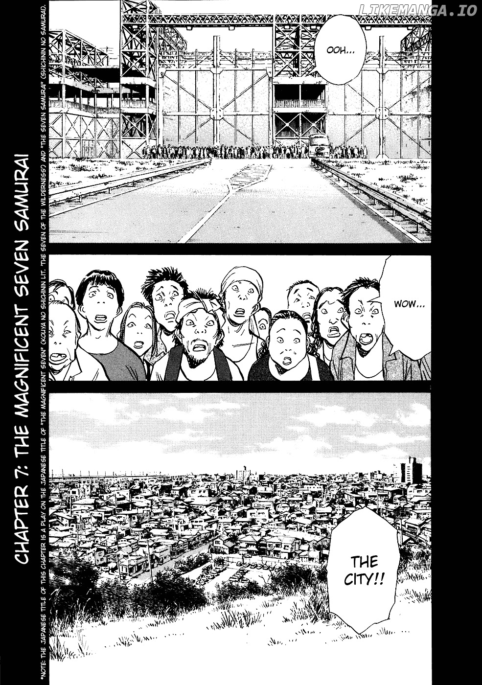 20th Century Boys chapter 210 - page 2