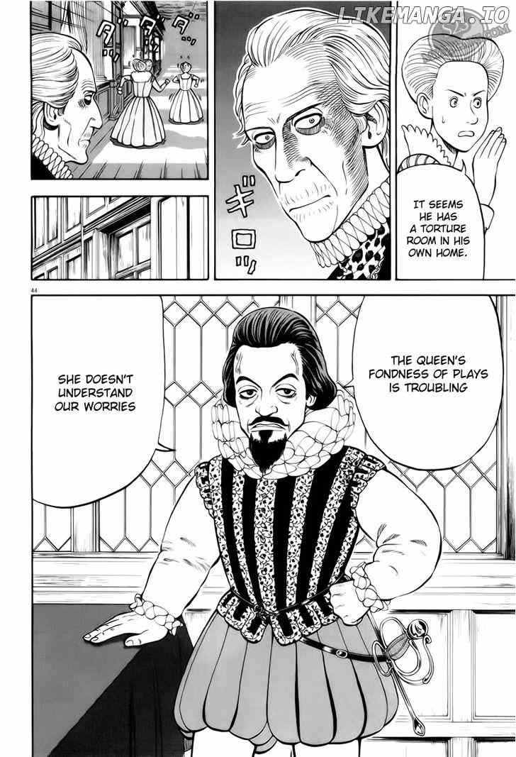 7-nin no Shakespeare chapter 1 - page 44