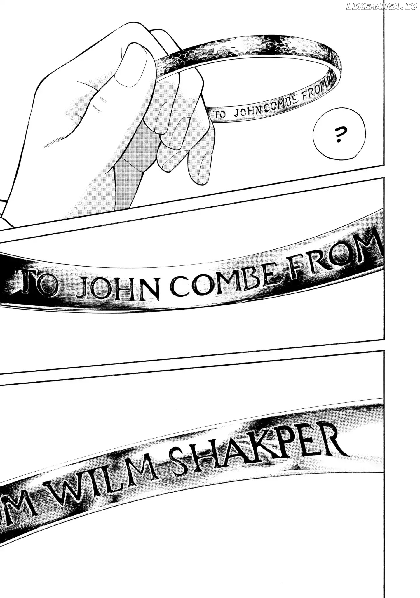 7-nin no Shakespeare chapter 34 - page 17