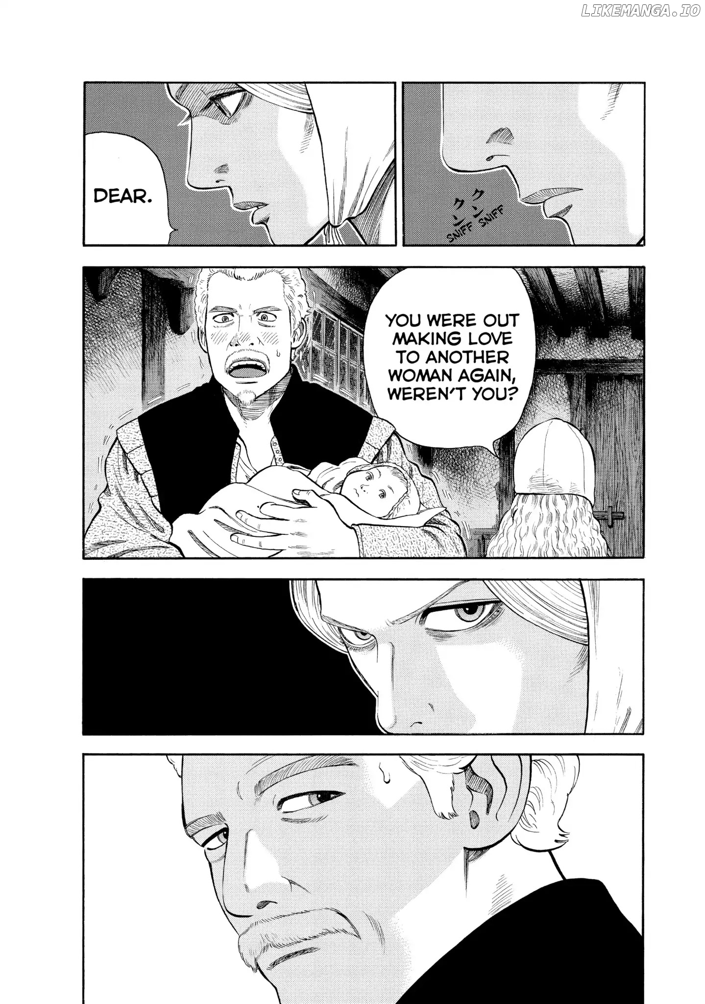 7-nin no Shakespeare chapter 35 - page 11