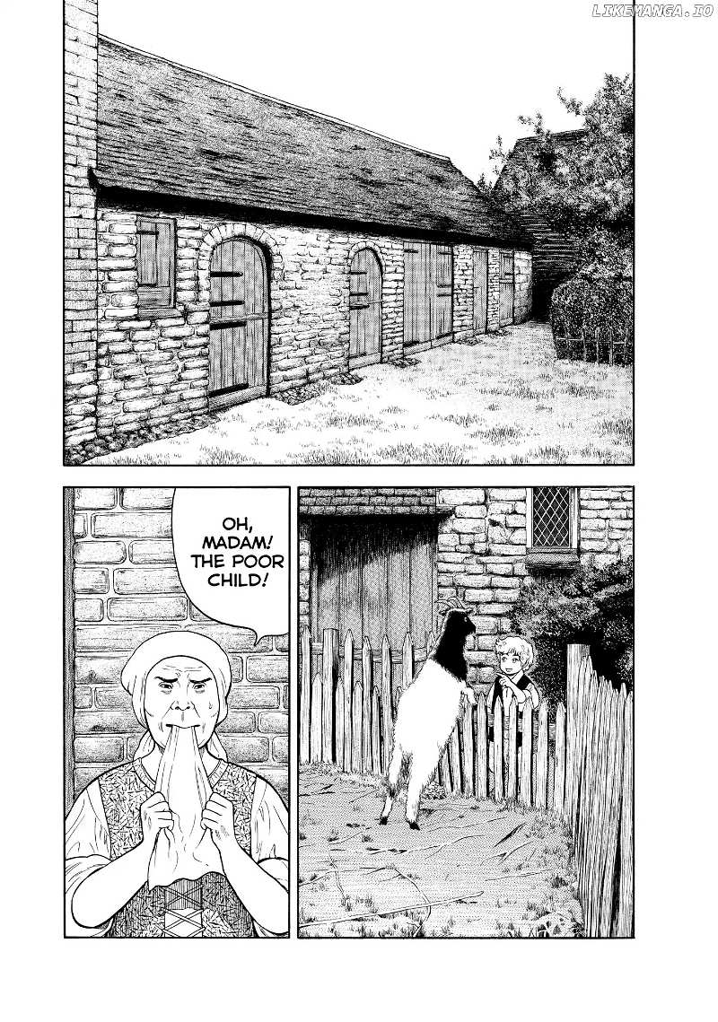 7-nin no Shakespeare chapter 35 - page 16