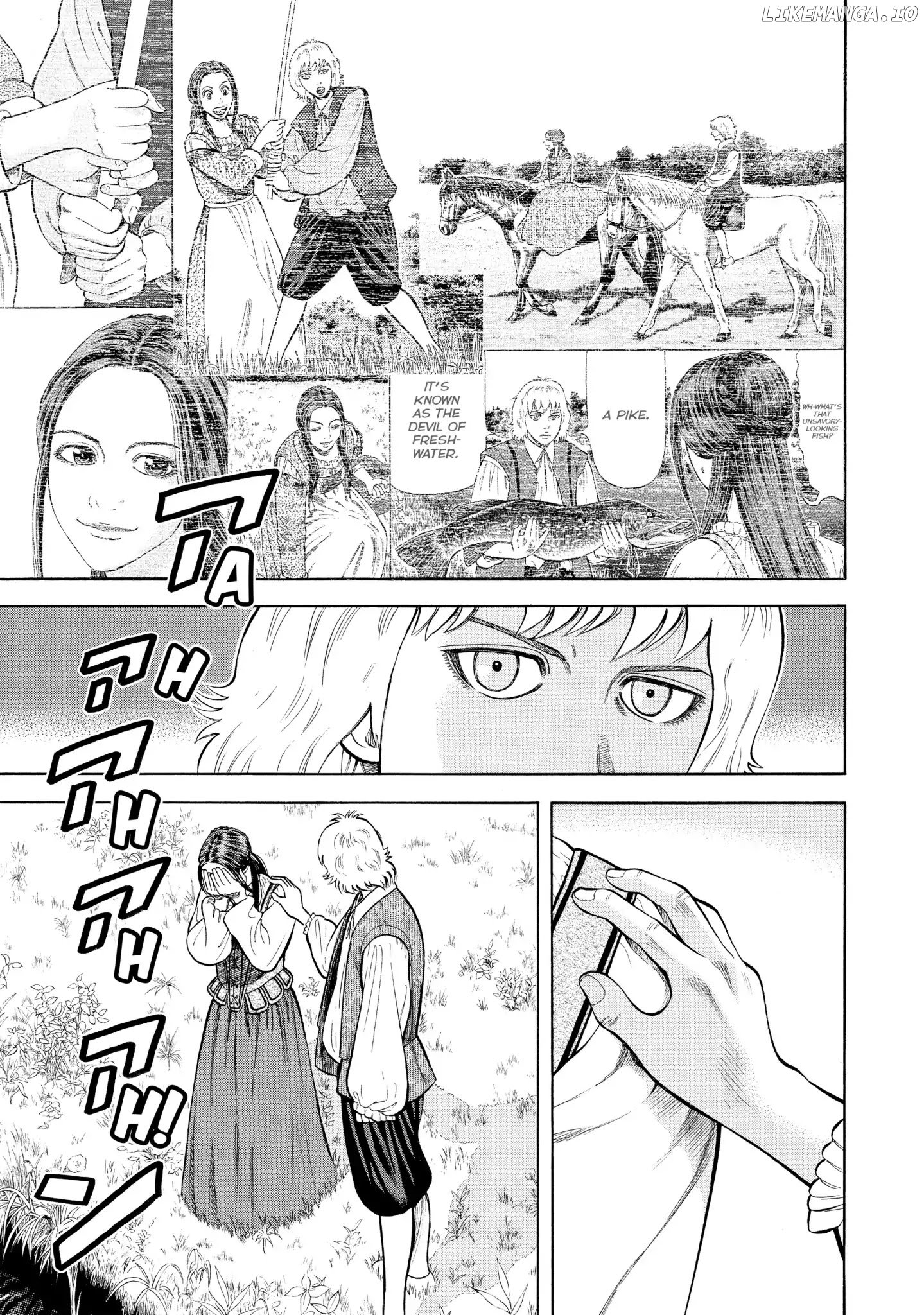 7-nin no Shakespeare chapter 46 - page 5