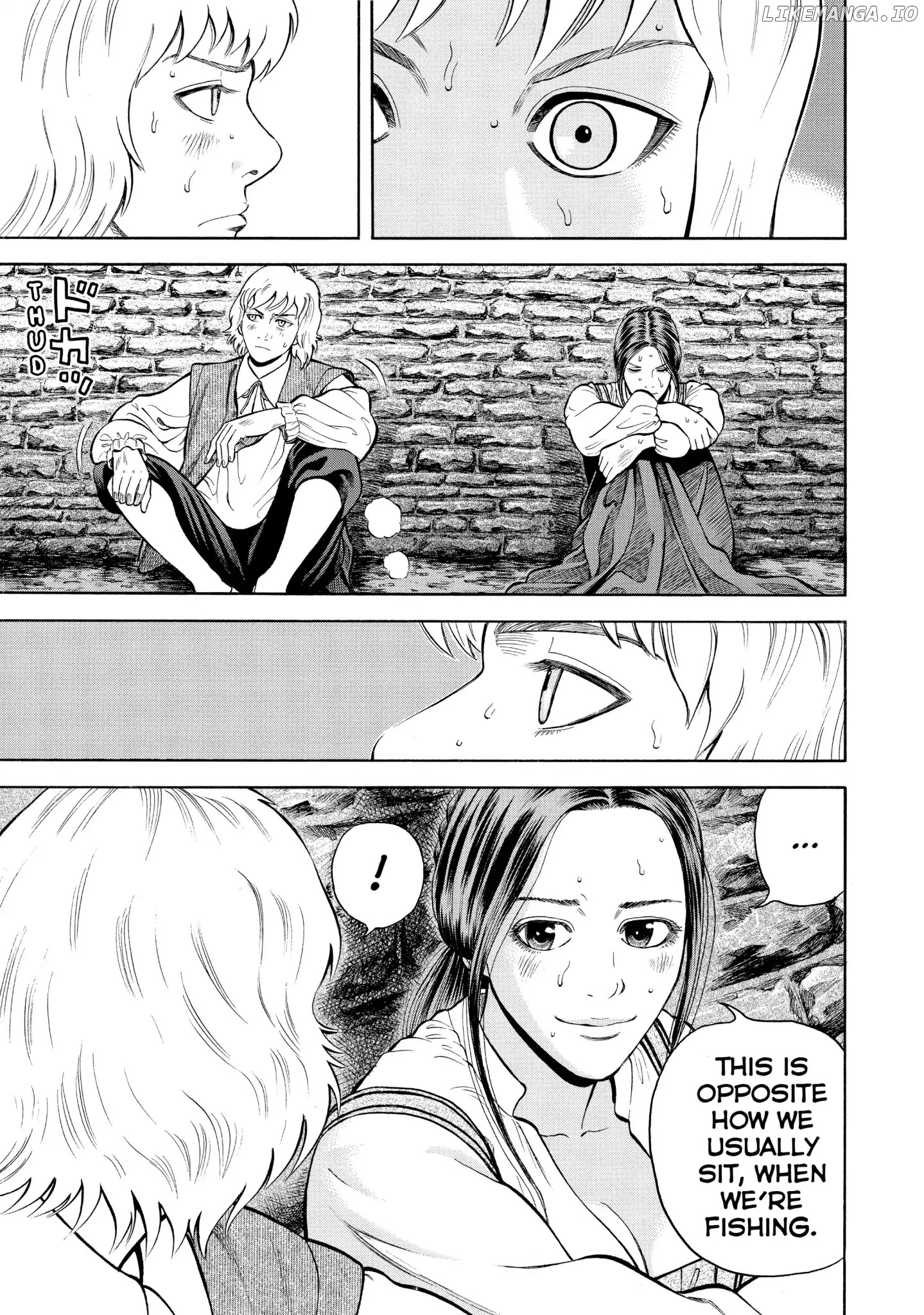 7-nin no Shakespeare chapter 46 - page 9