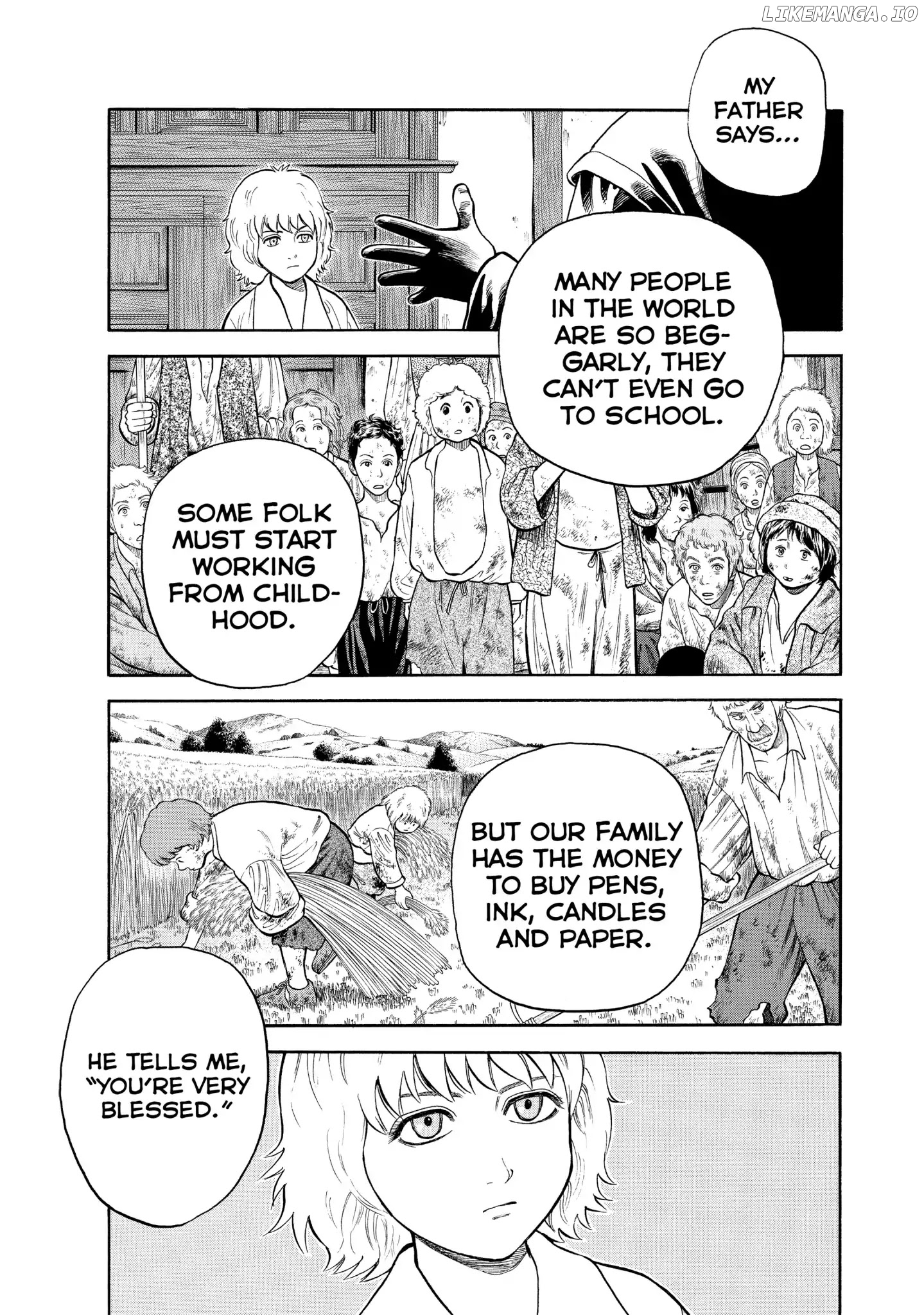 7-nin no Shakespeare chapter 36 - page 5
