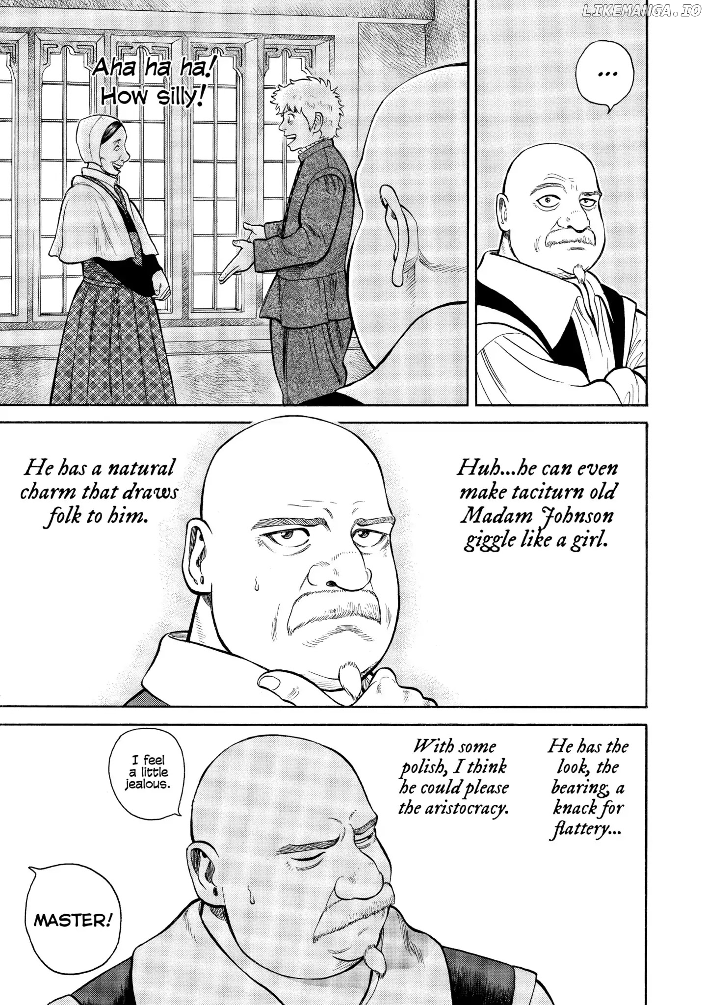 7-nin no Shakespeare chapter 64 - page 7