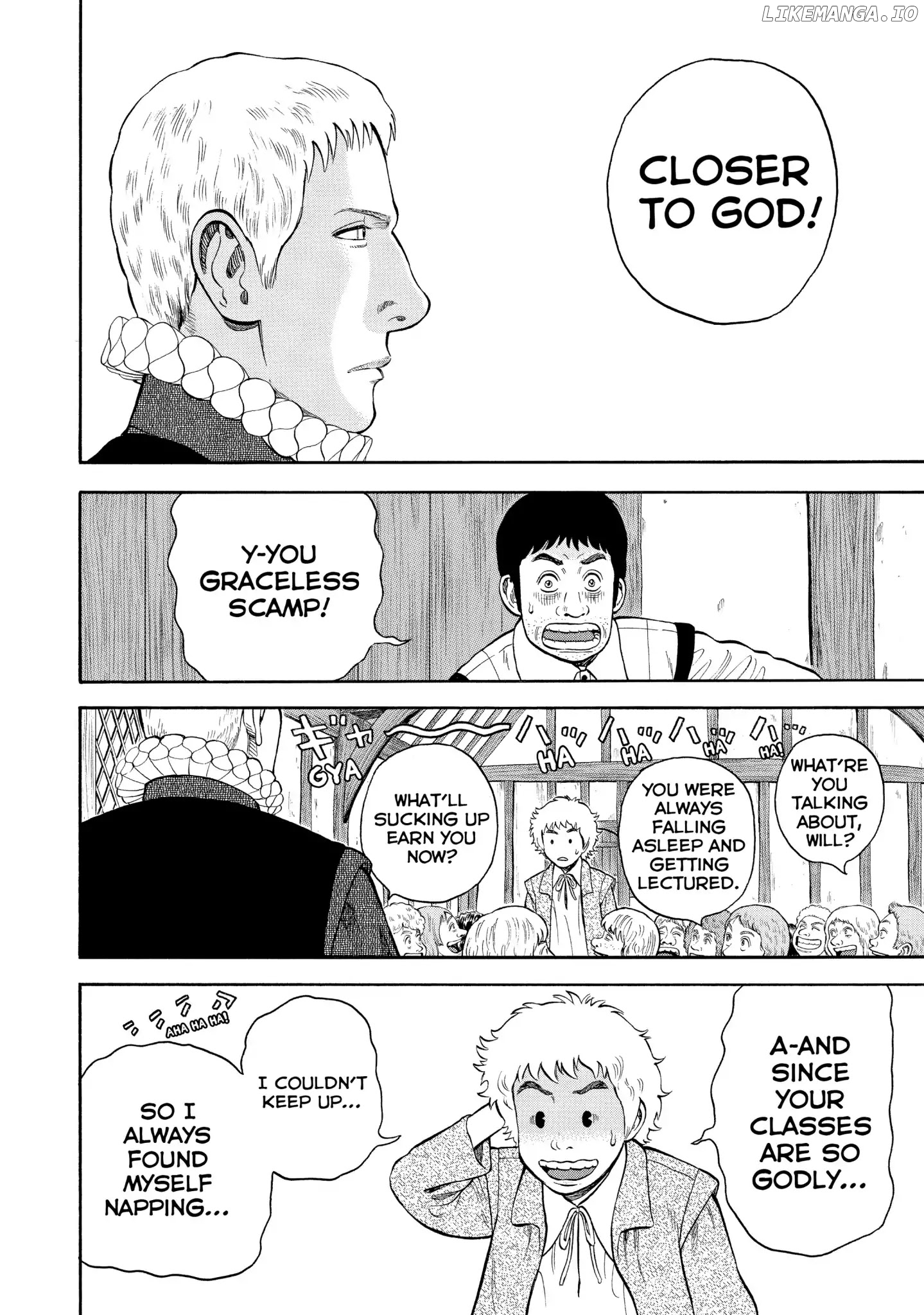 7-nin no Shakespeare chapter 39 - page 14