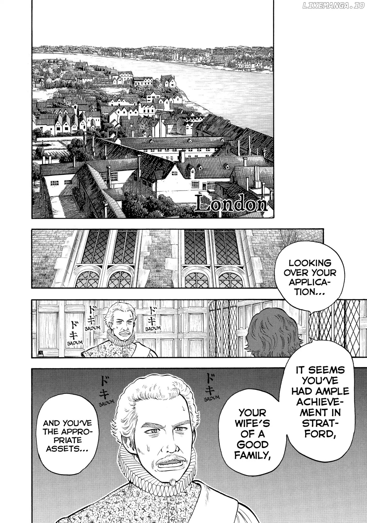 7-nin no Shakespeare chapter 39 - page 18