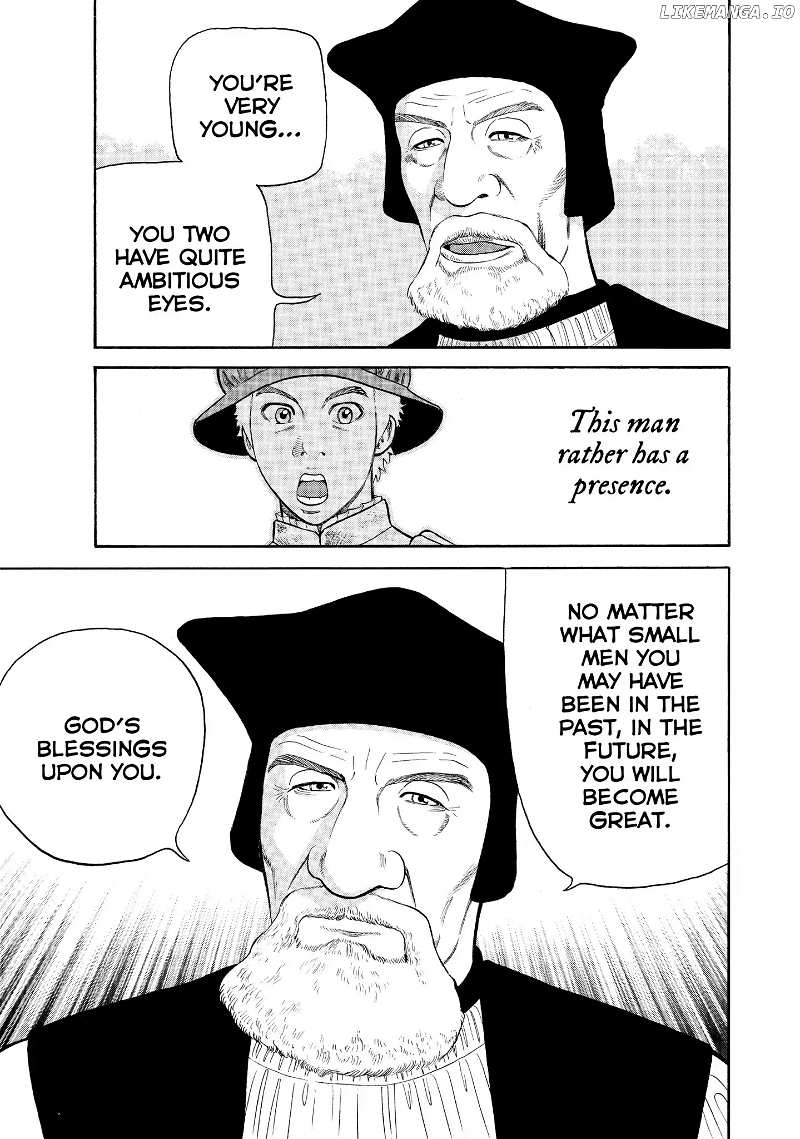 7-nin no Shakespeare chapter 63 - page 7