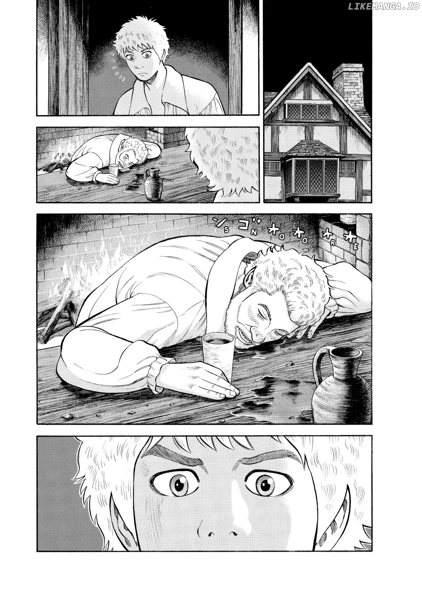 7-nin no Shakespeare chapter 60 - page 10