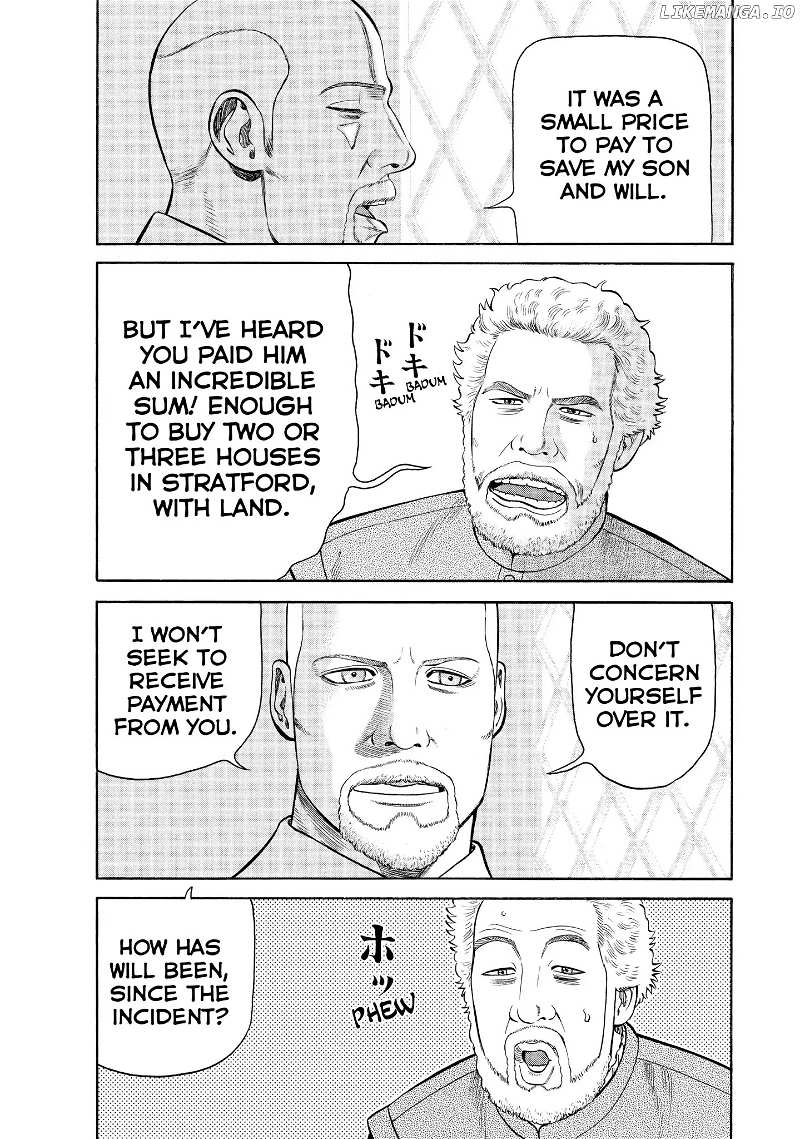 7-nin no Shakespeare chapter 60 - page 3