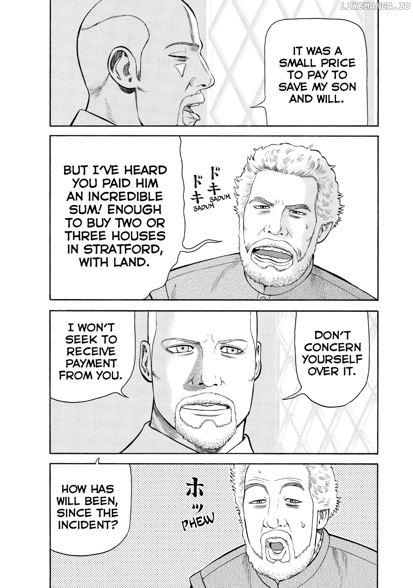 7-nin no Shakespeare chapter 60 - page 3