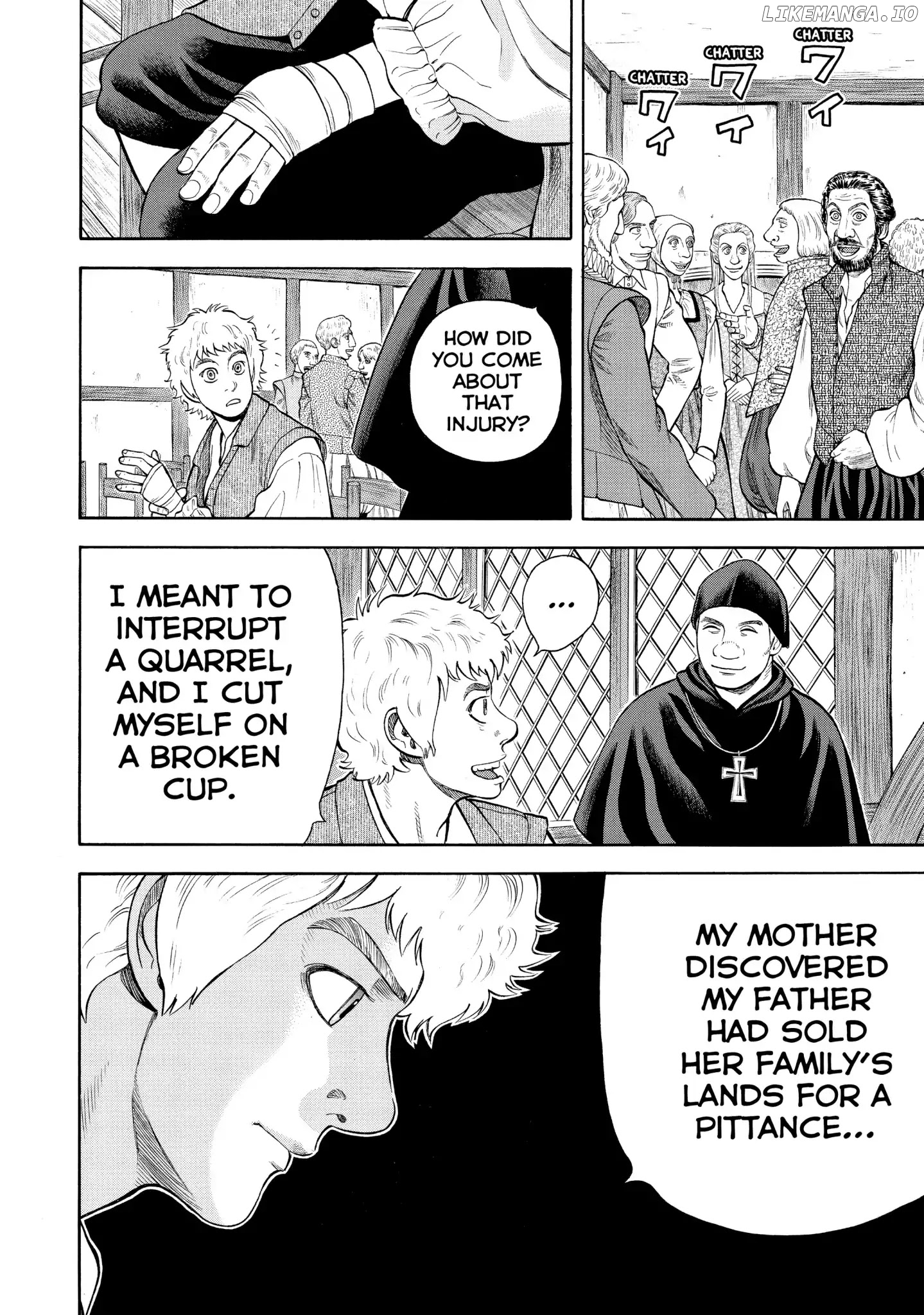 7-nin no Shakespeare chapter 42 - page 16