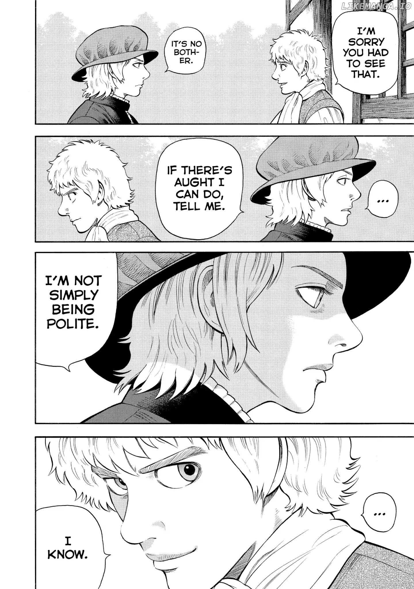 7-nin no Shakespeare chapter 42 - page 8