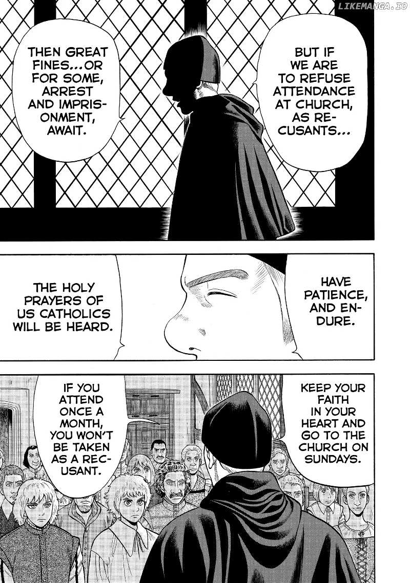 7-nin no Shakespeare chapter 44 - page 7