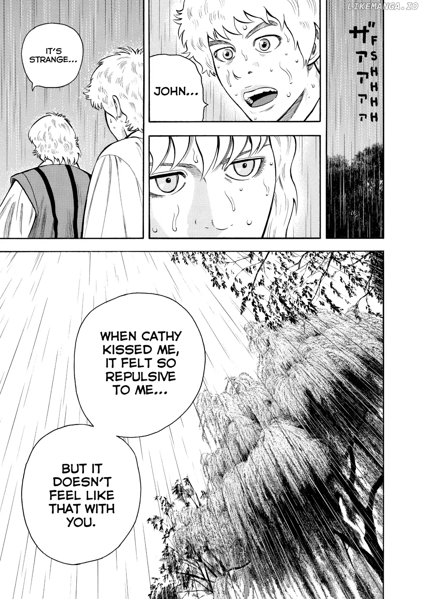 7-nin no Shakespeare chapter 47 - page 17