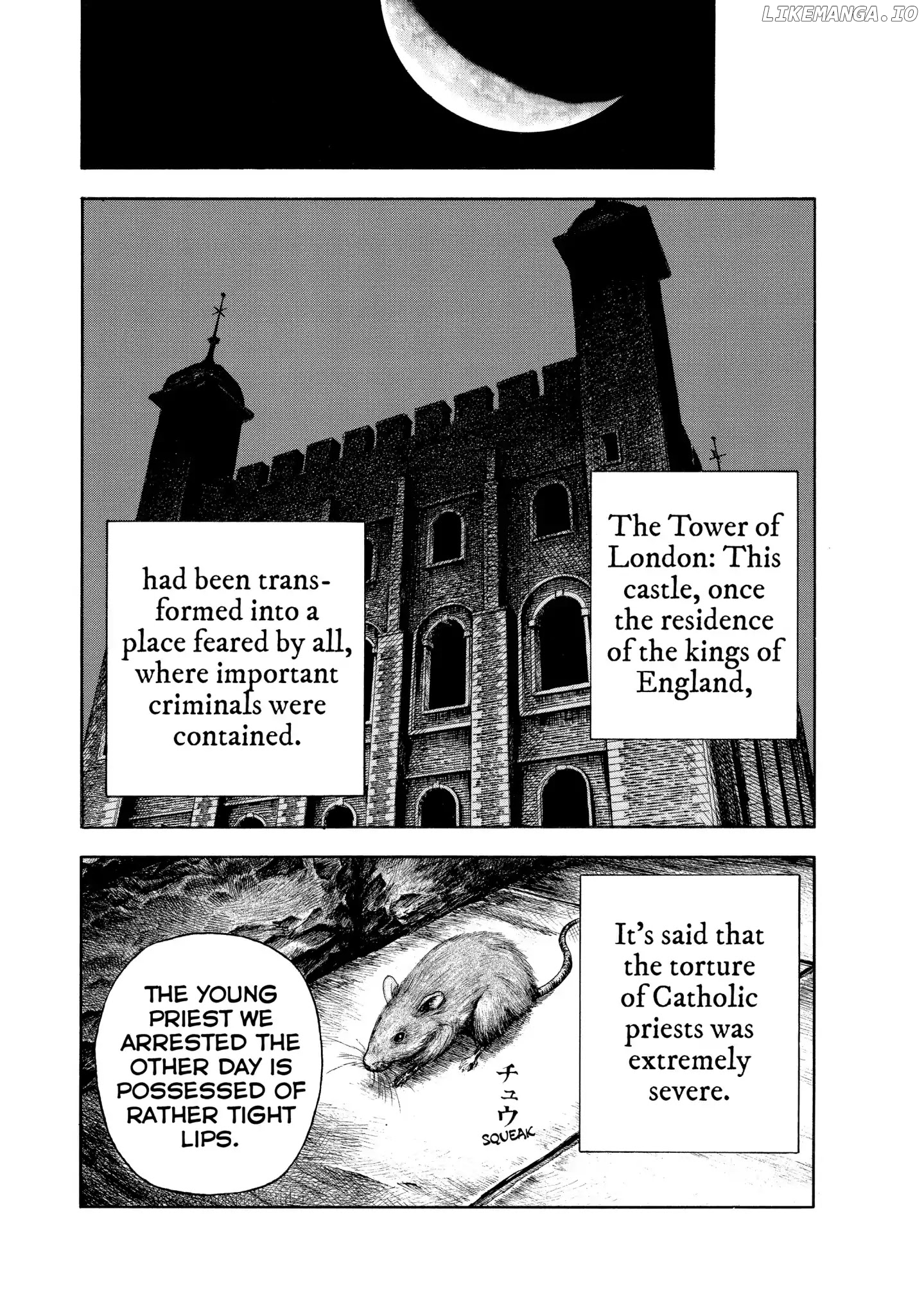 7-nin no Shakespeare chapter 47 - page 20