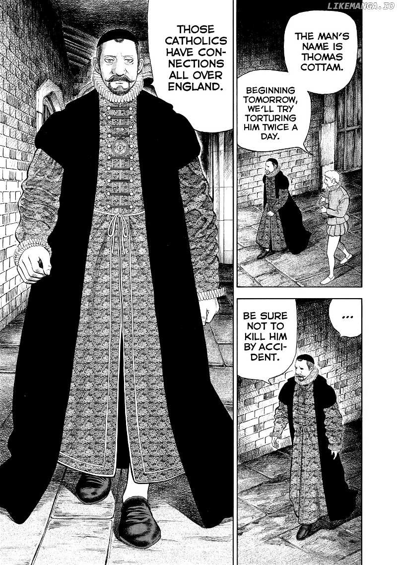 7-nin no Shakespeare chapter 47 - page 21