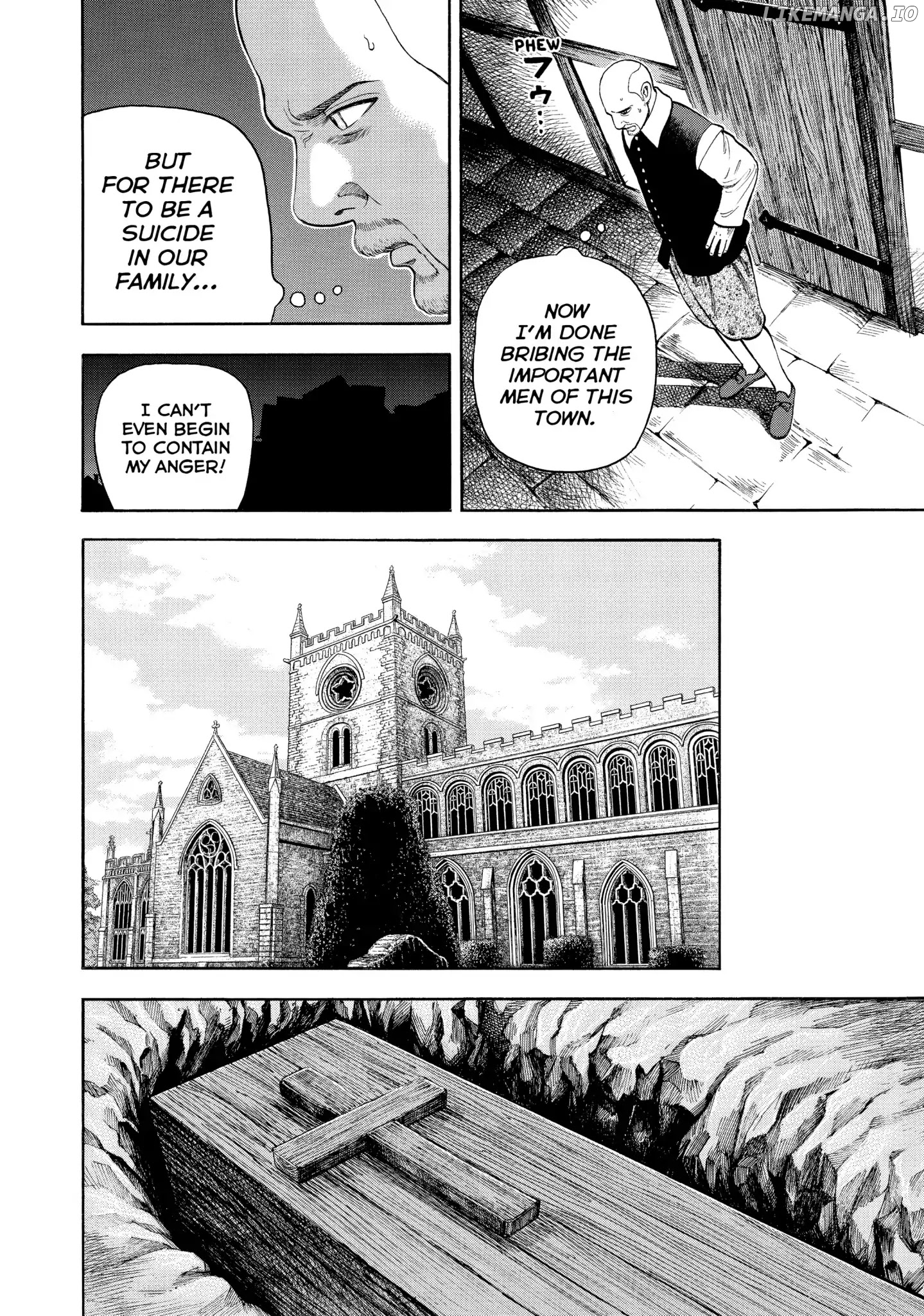 7-nin no Shakespeare chapter 47 - page 4