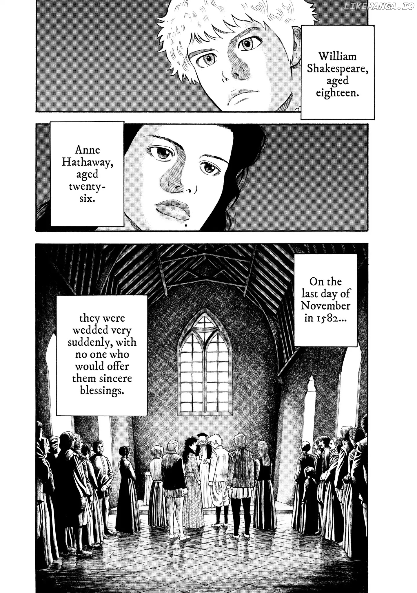 7-nin no Shakespeare chapter 53 - page 2