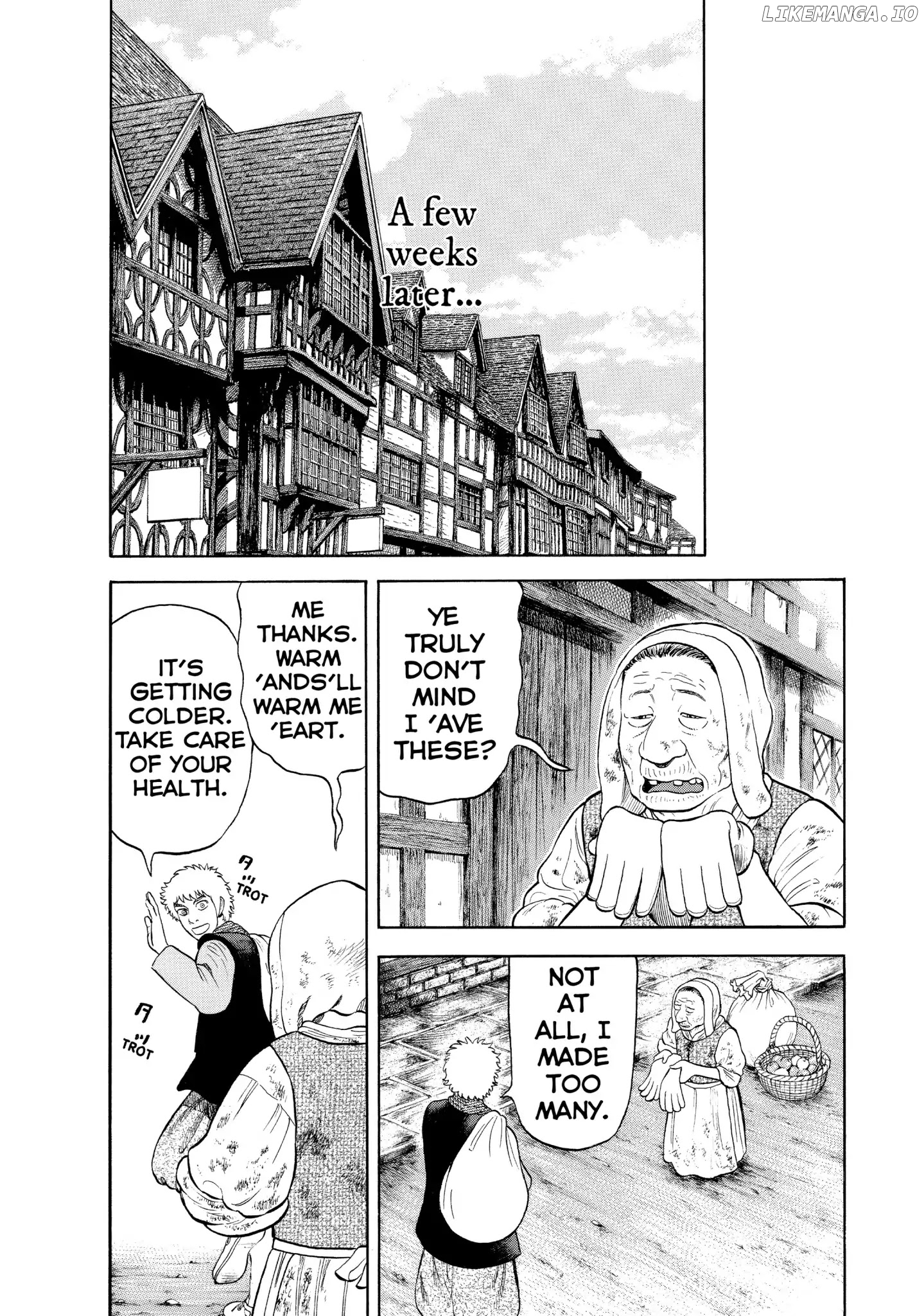 7-nin no Shakespeare chapter 52 - page 7