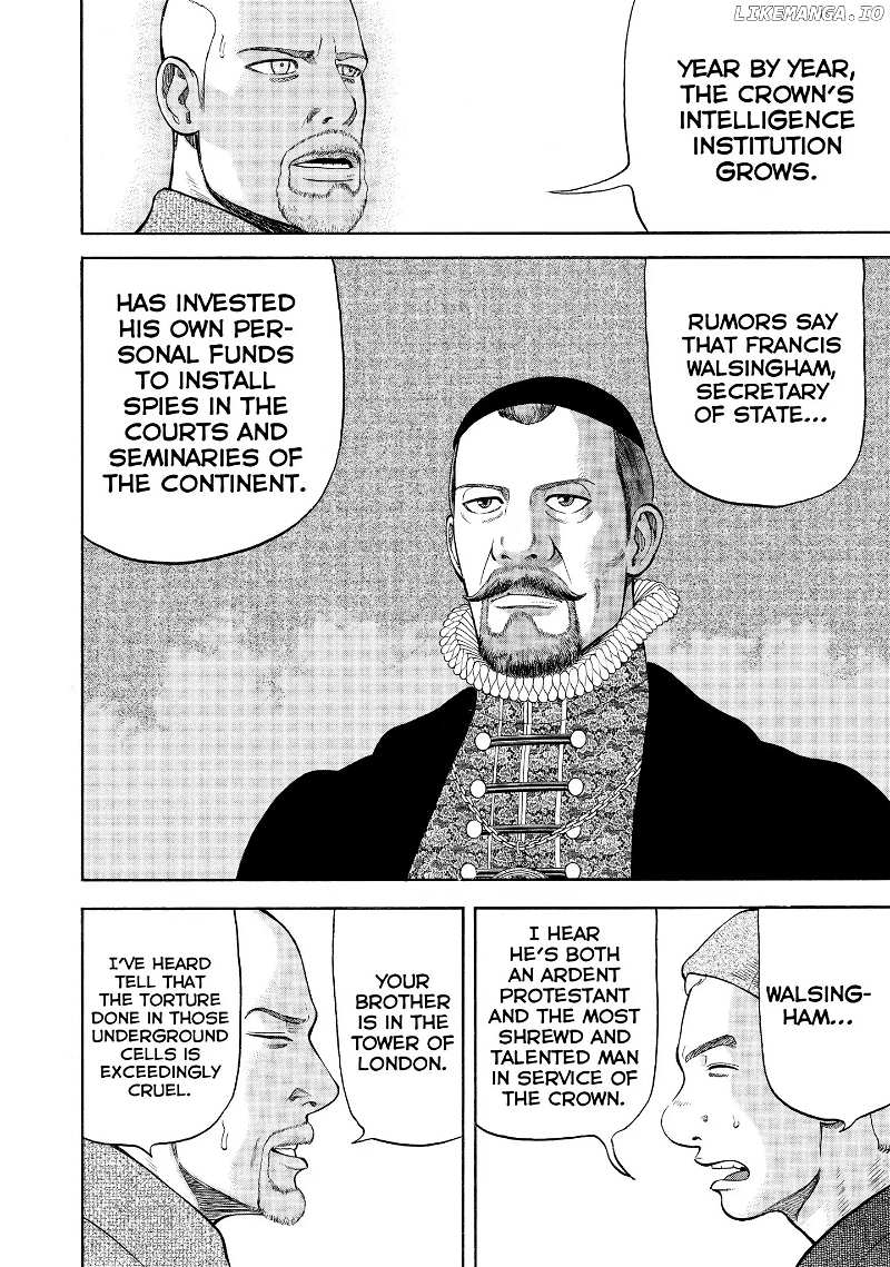 7-nin no Shakespeare chapter 48 - page 5