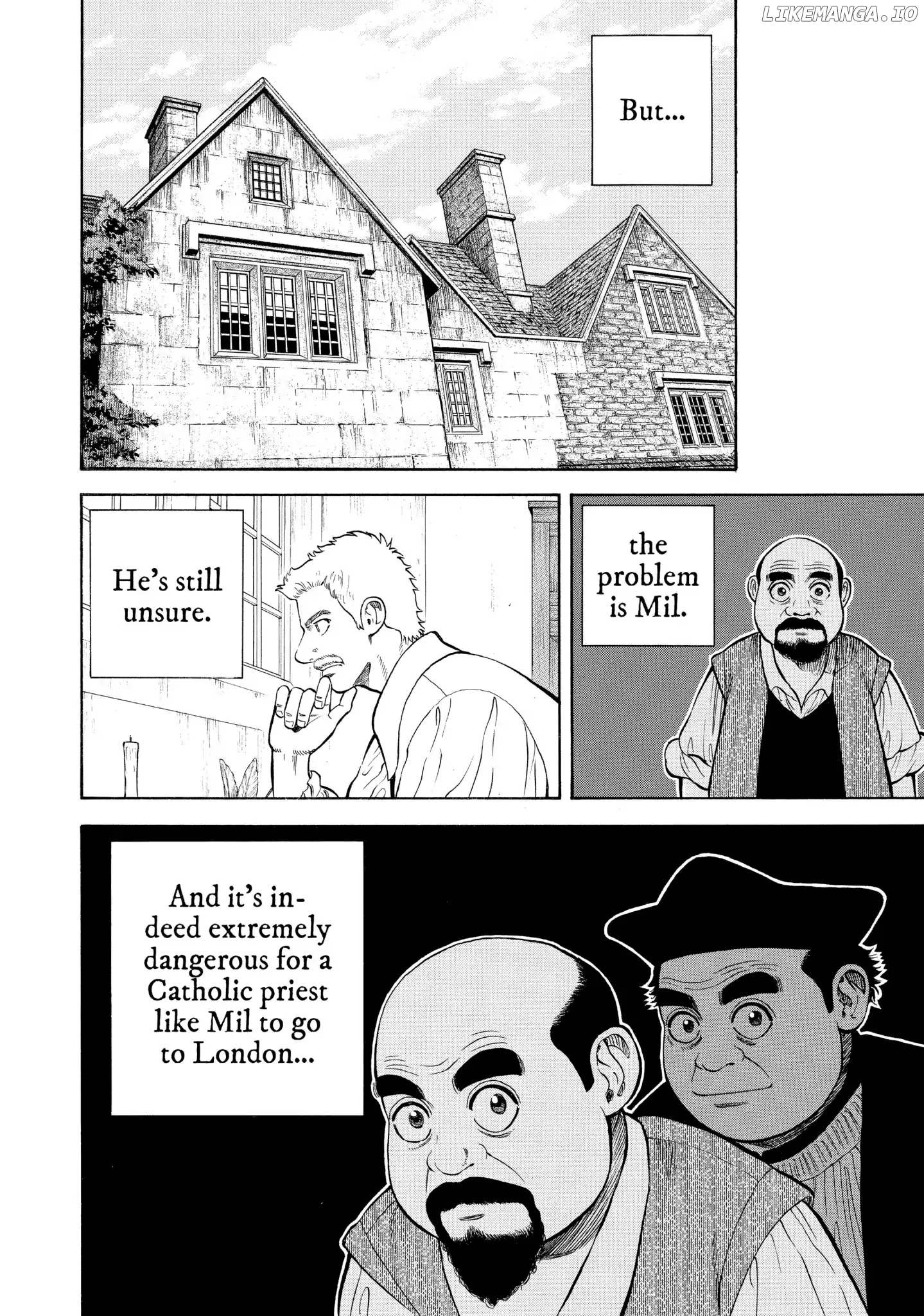 7-nin no Shakespeare chapter 66 - page 14
