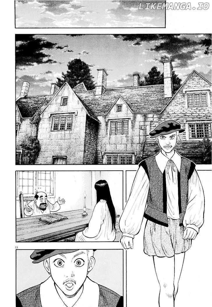 7-nin no Shakespeare chapter 15 - page 14