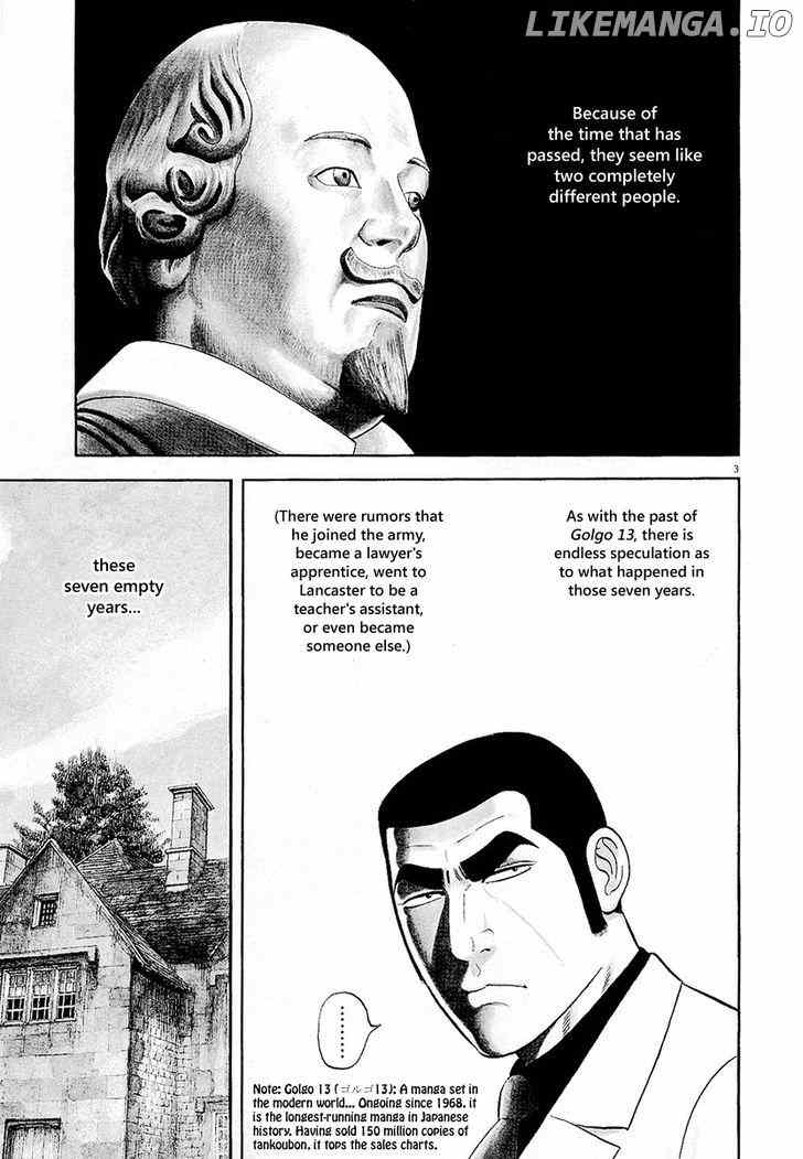 7-nin no Shakespeare chapter 15 - page 4