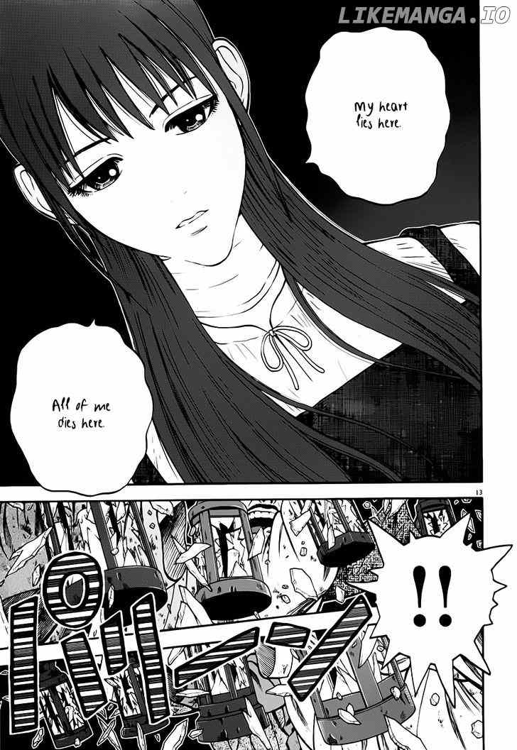 7-nin no Shakespeare chapter 9 - page 14