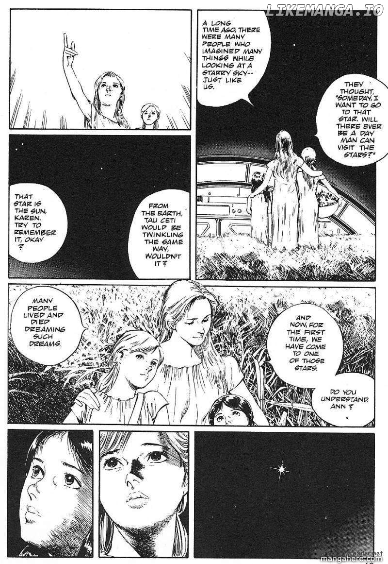 2001 Nights chapter 1 - page 70