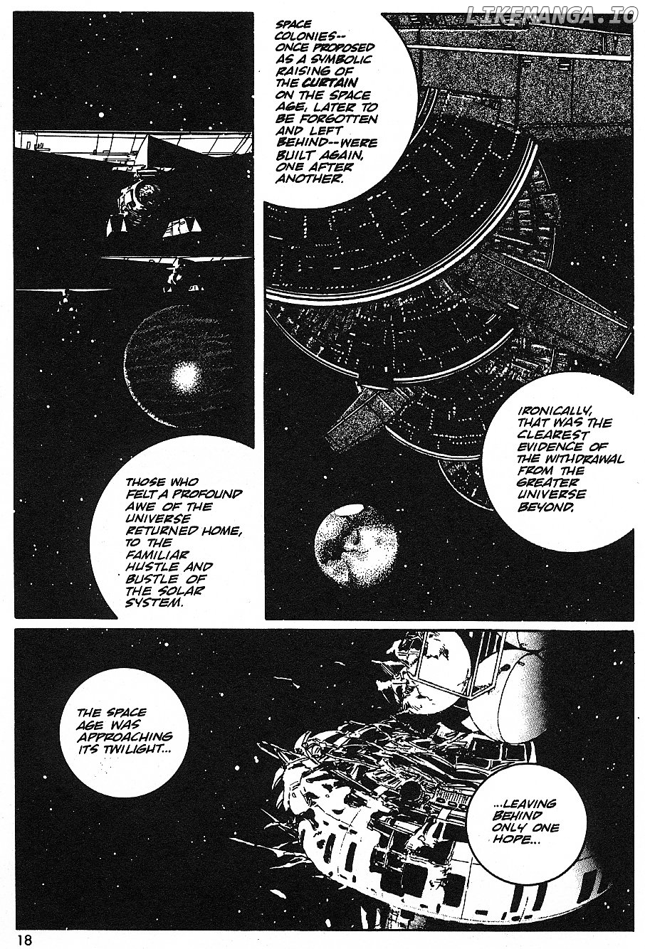 2001 Nights chapter 18.1 - page 19