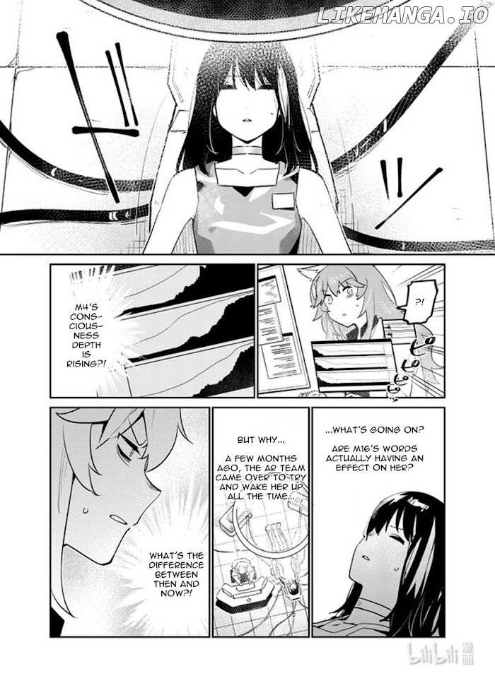 A Girls chapter 32 - page 24