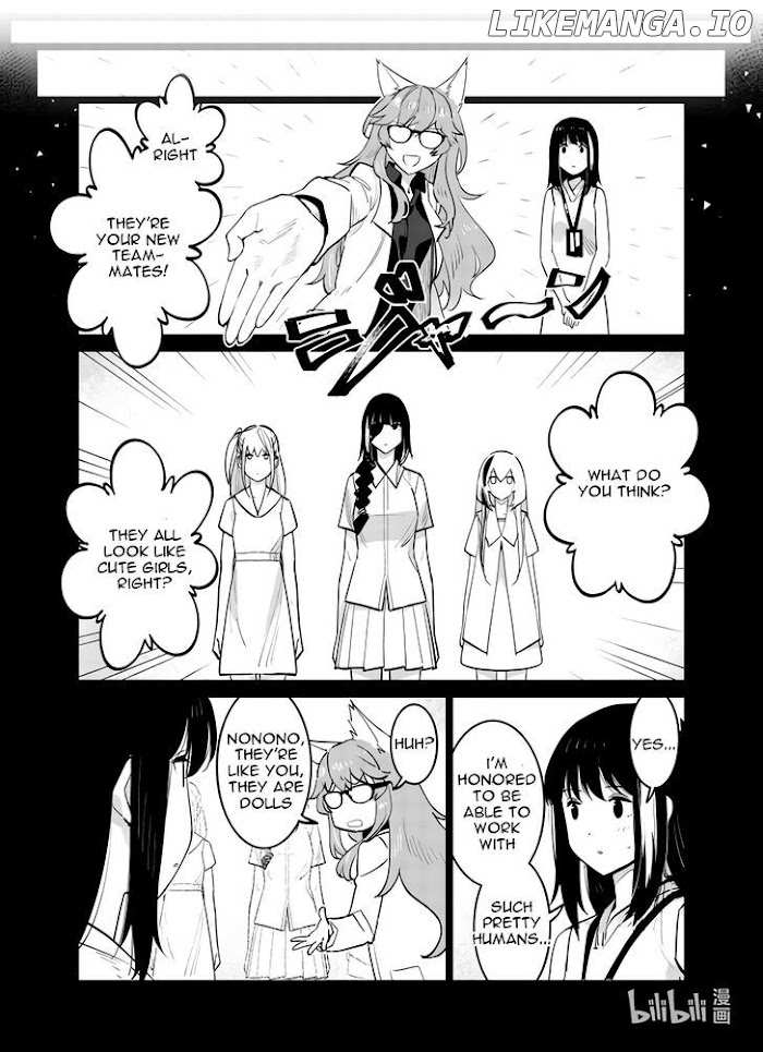 A Girls chapter 31 - page 21