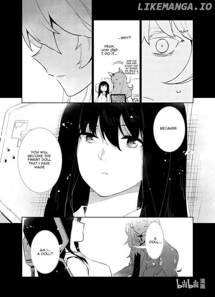 A Girls chapter 29 - page 15