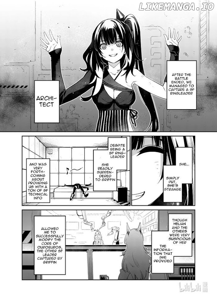 A Girls chapter 29 - page 4