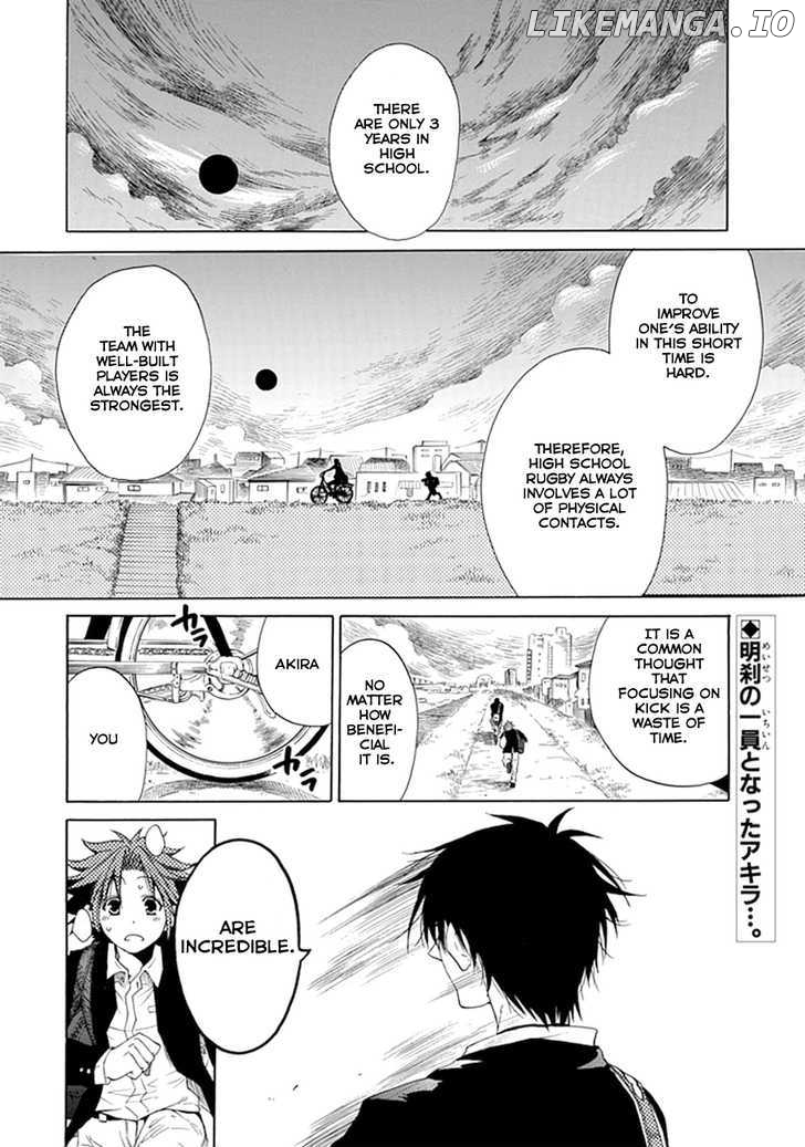 15: Meisetsu Kougyou Koukou Rugby Bu chapter 3 - page 2